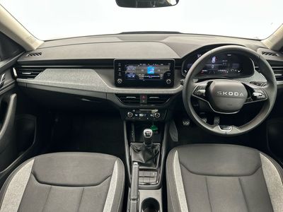 2025 Skoda Kamiq