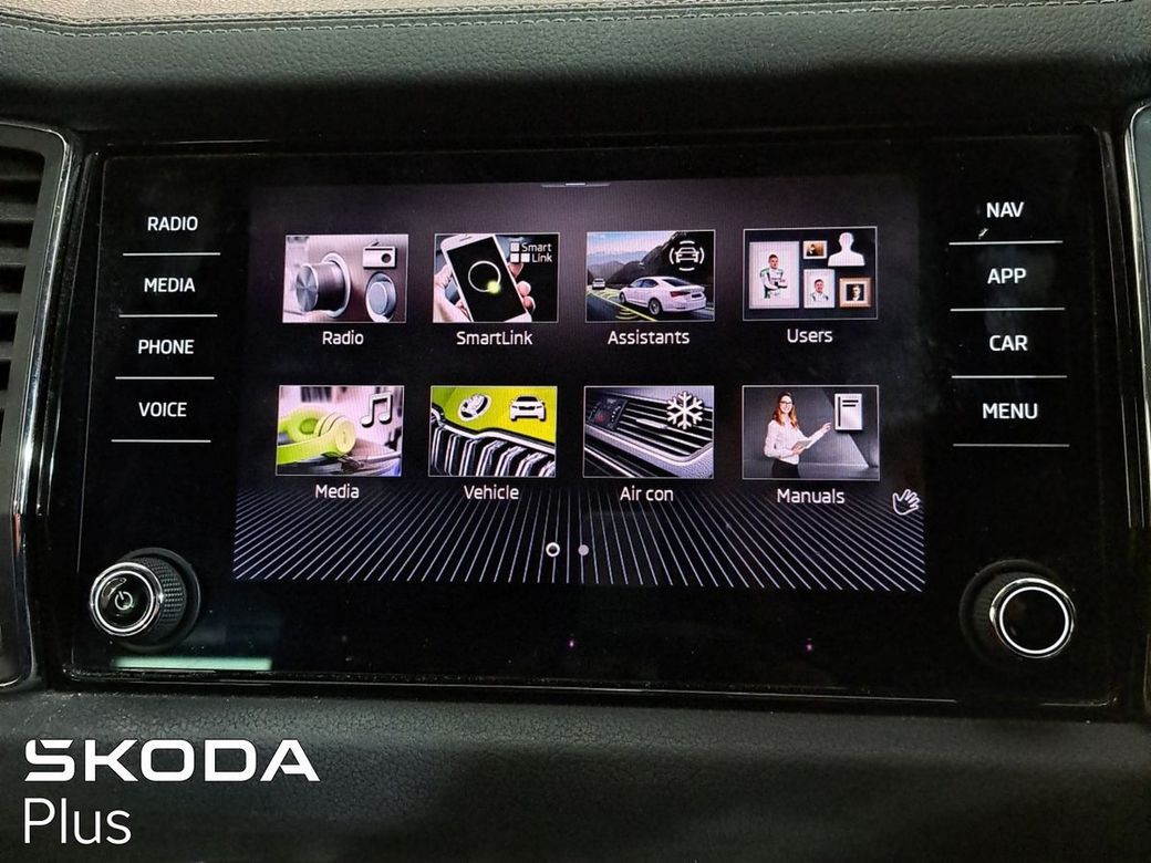 2023 Skoda Kodiaq
