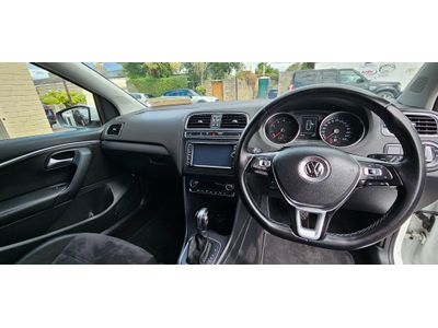 2016 Volkswagen Polo
