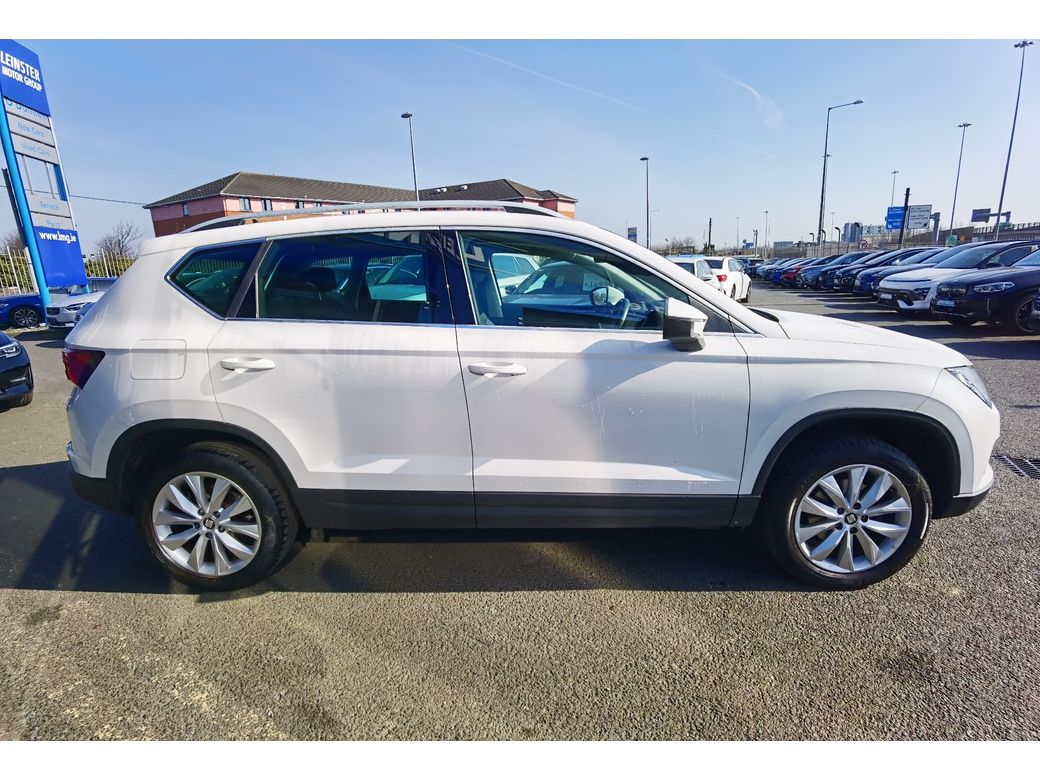 2019 SEAT Ateca