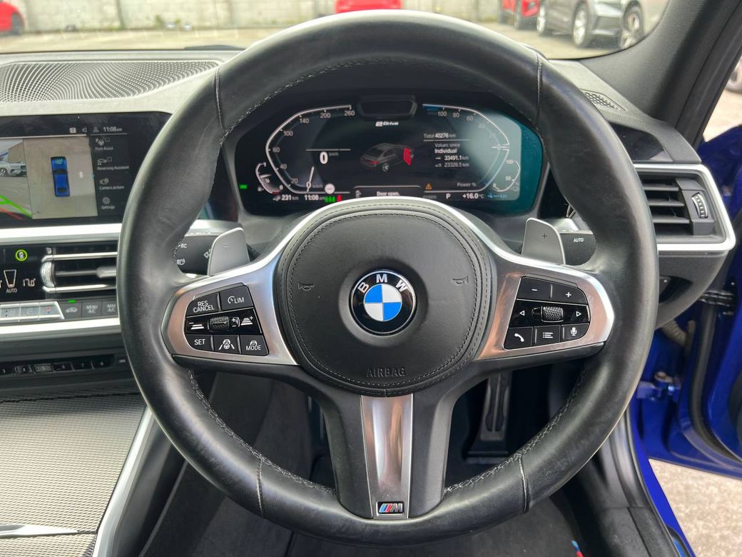 2020 BMW 3 Series