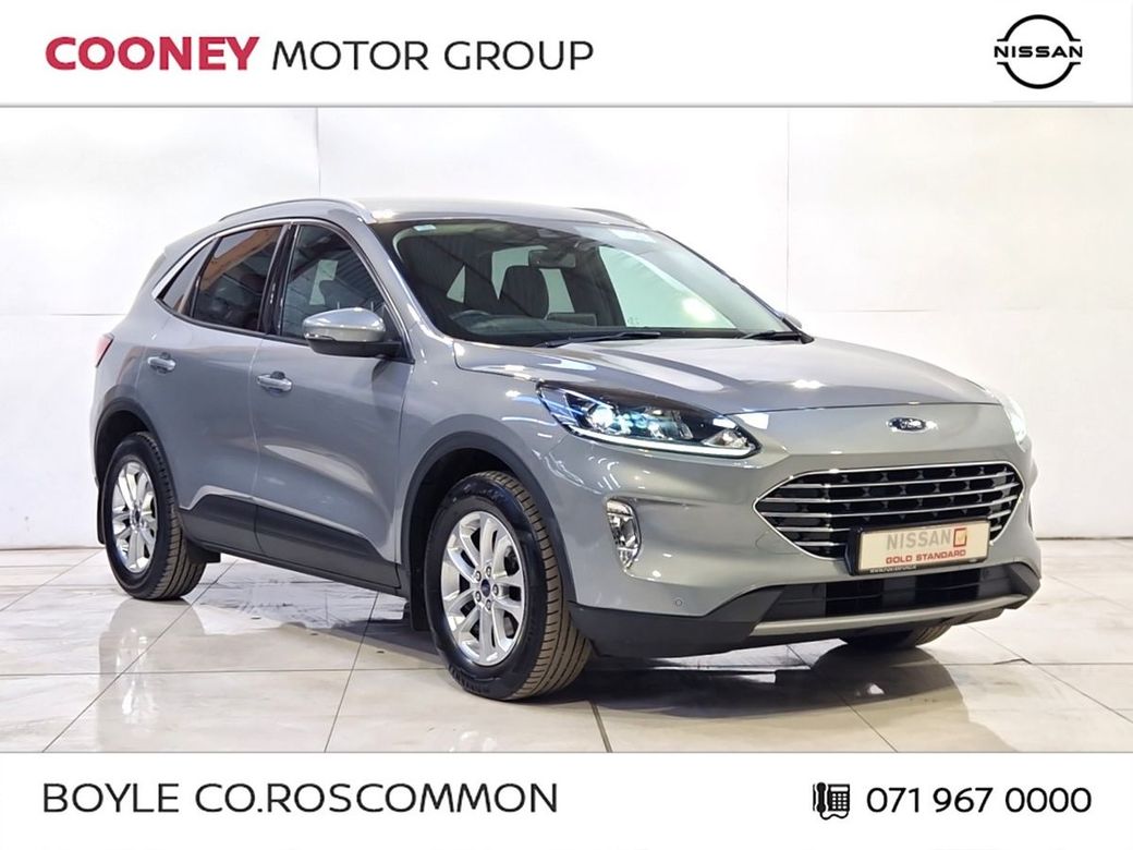 2022 Ford Kuga