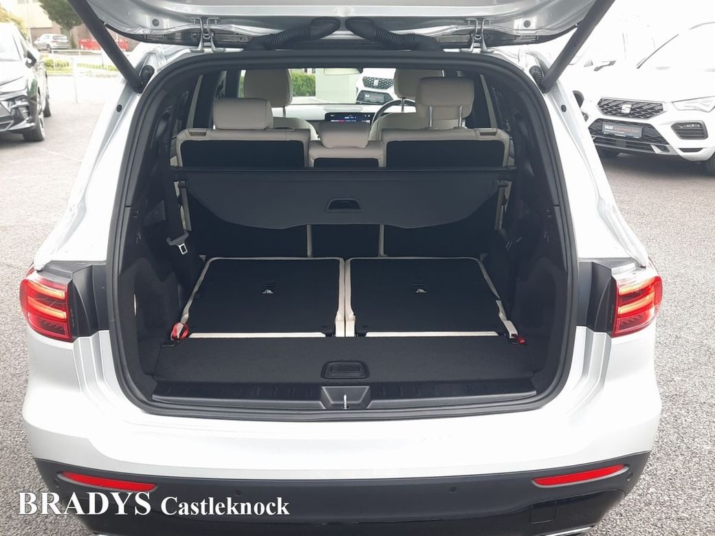 2024 Mercedes-Benz GLB Class