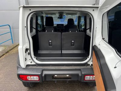 2022 Suzuki Jimny