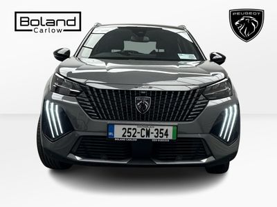 2025 Peugeot 2008