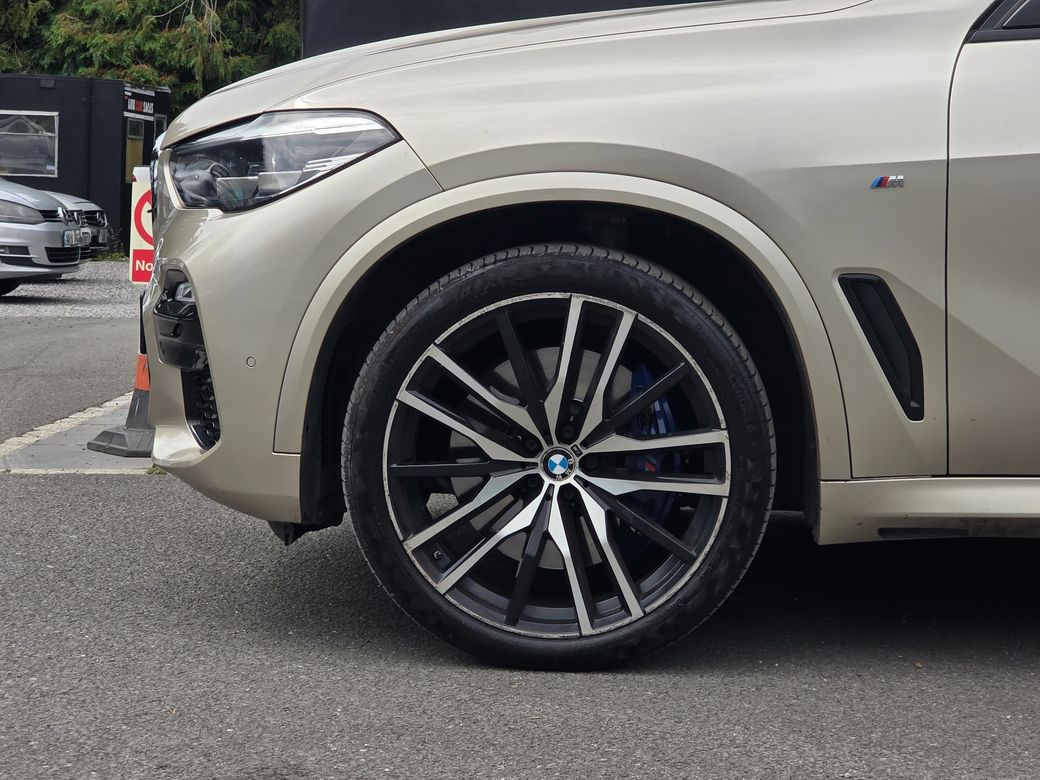 2020 BMW X5