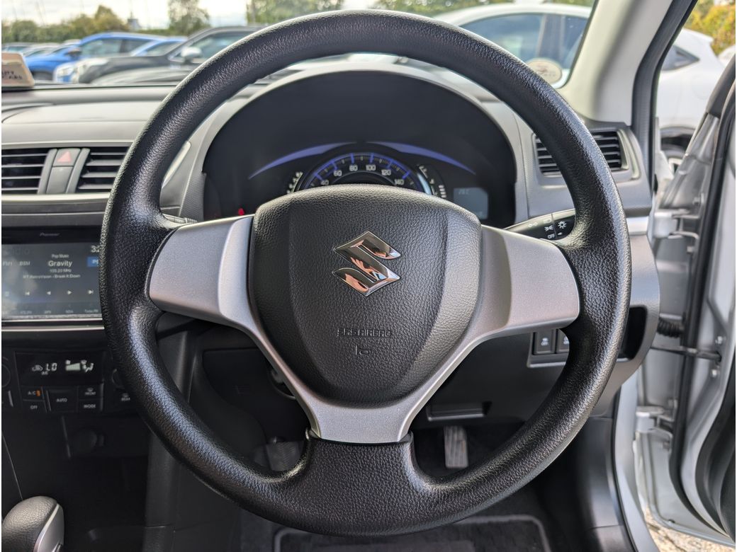 2017 Suzuki Swift