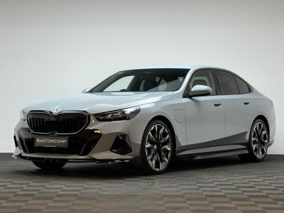 2026 BMW 5 Series