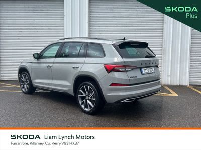 2022 Skoda Kodiaq