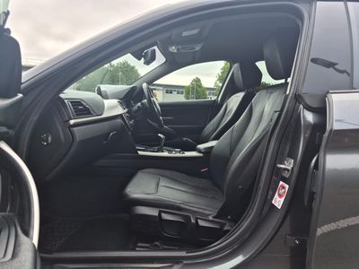 2017 BMW 4 Series