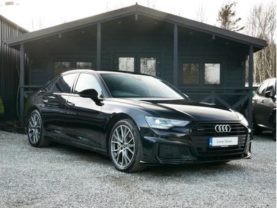 2023 Audi A6