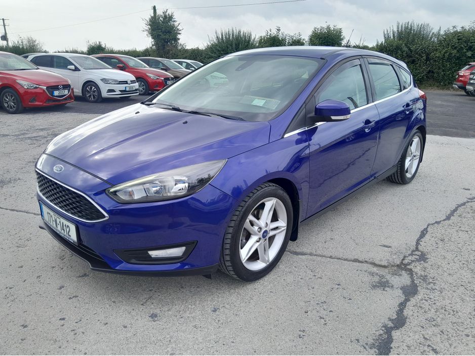 2017 Ford Focus