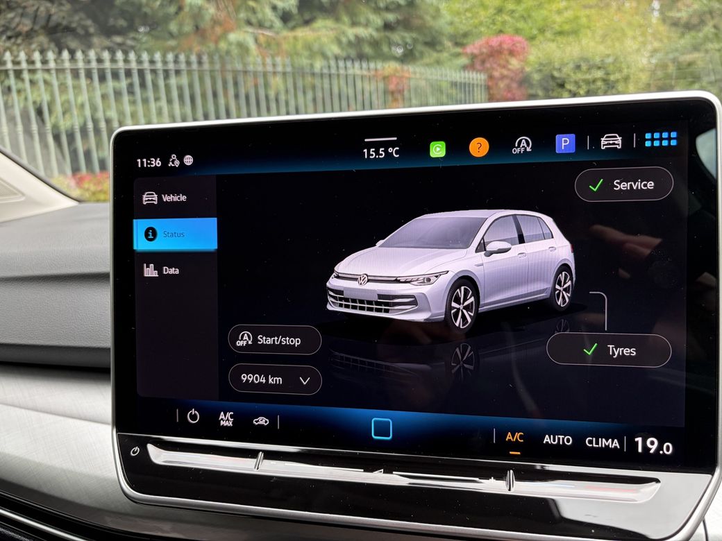 2026 Volkswagen Golf