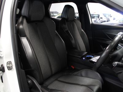 2018 Peugeot 3008