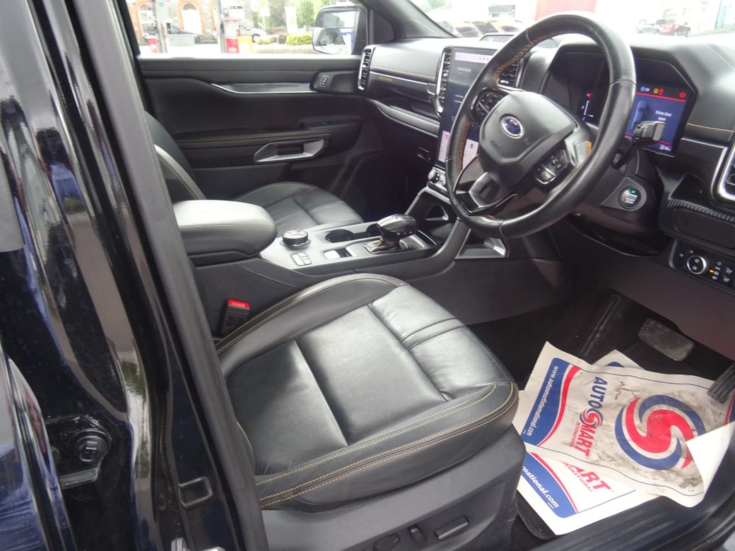2024 Ford Ranger