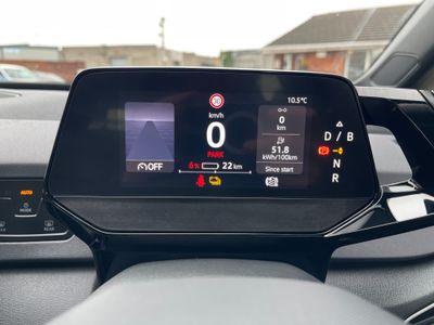 2022 Volkswagen ID.3