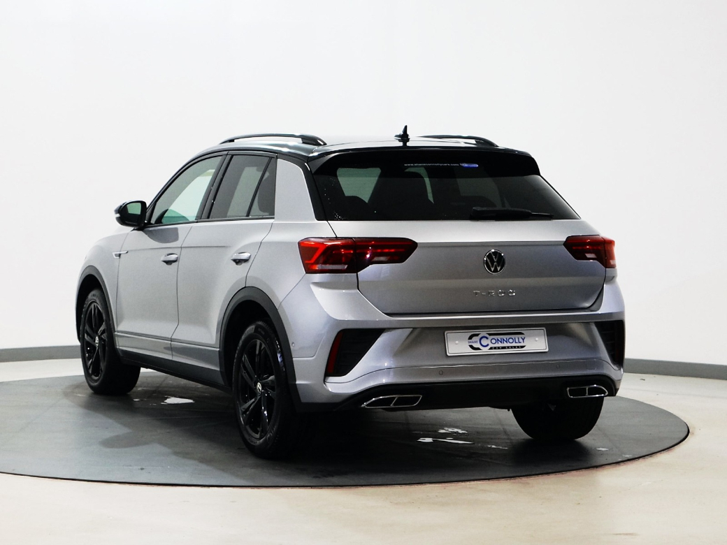 2022 Volkswagen T-Roc