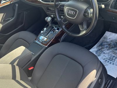 2015 Audi A6