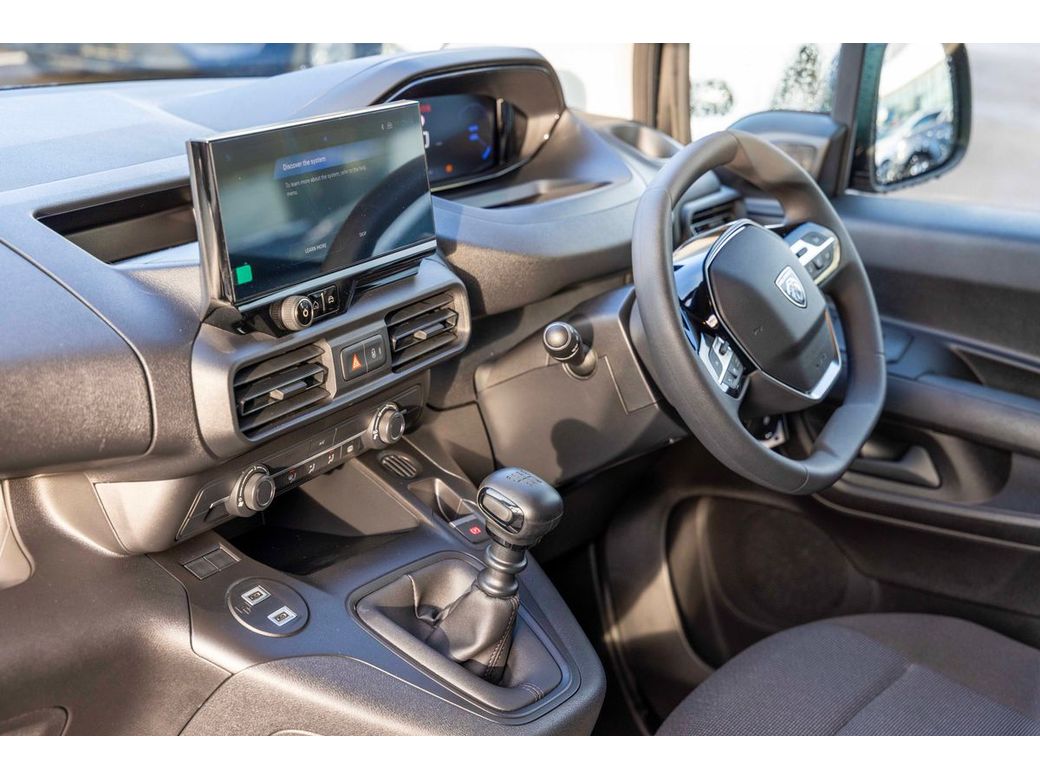 2026 Peugeot Partner