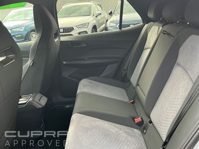 2023 Cupra Born