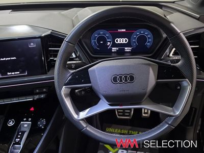 2025 Audi Q4 e-tron