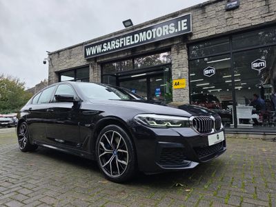 2021 BMW 5 Series