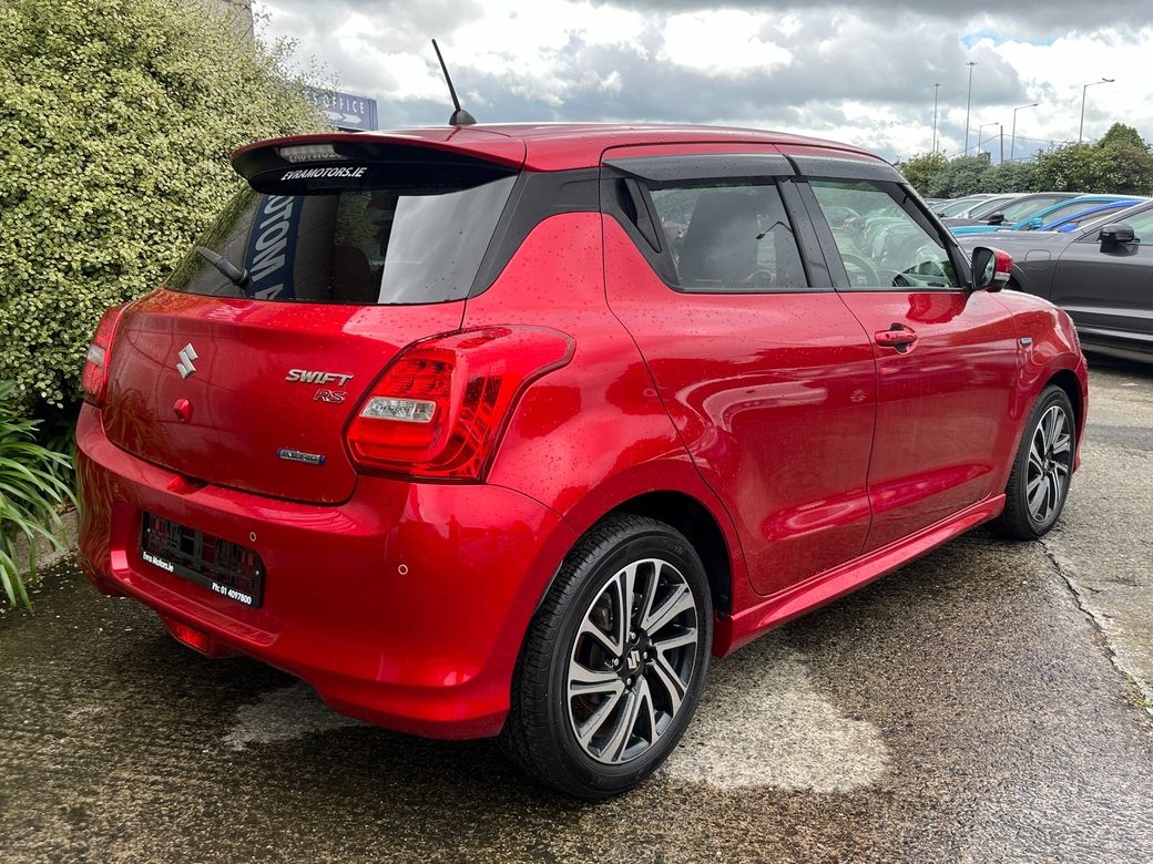2020 Suzuki Swift