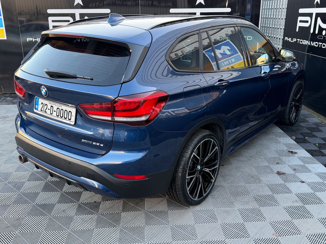 2021 BMW X1