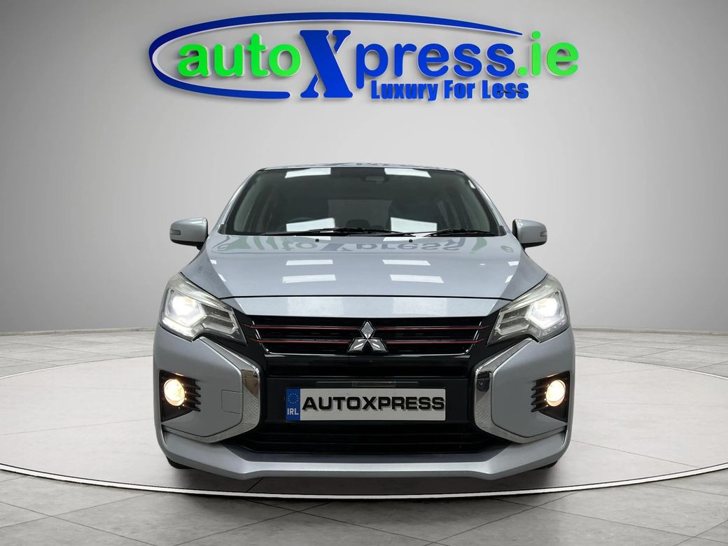 2020 Mitsubishi Mirage