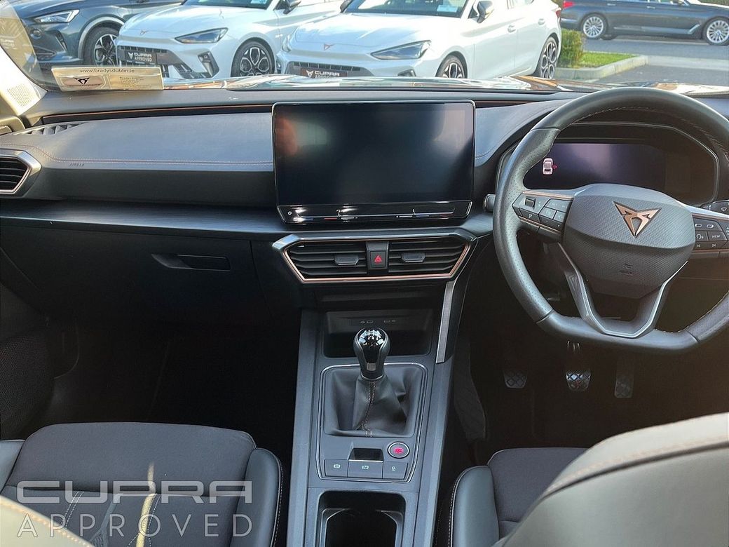 2023 Cupra Formentor