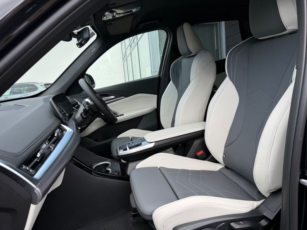 2026 BMW iX1