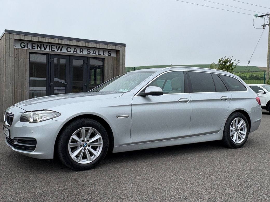 2015 BMW 5 Series