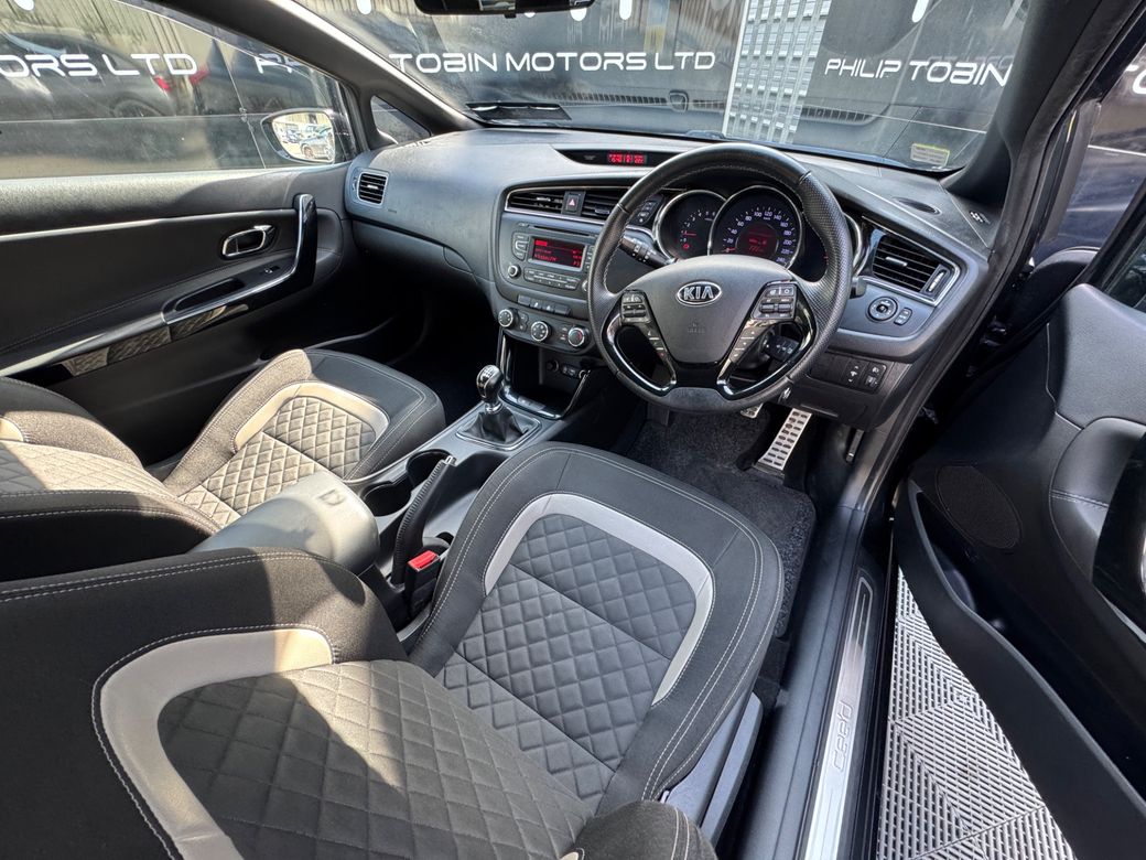 2017 Kia Ceed