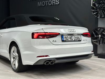 2019 Audi A5