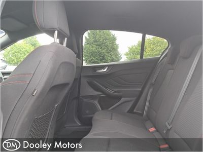 2022 Ford Focus
