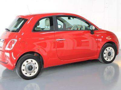 2014 Fiat 500