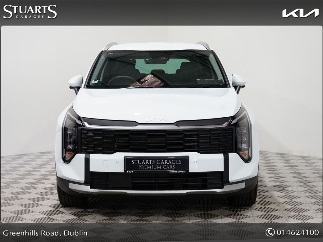 2026 Kia Sportage