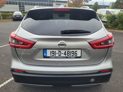 2019 Nissan Qashqai