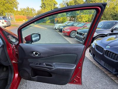 2015 Nissan Note