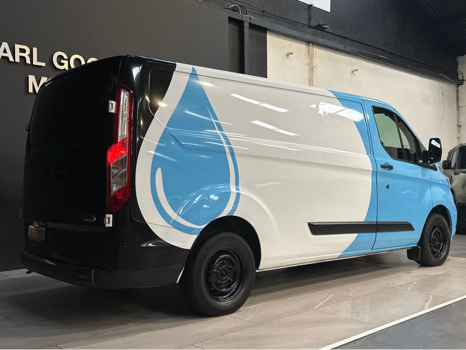 2019 Ford Transit