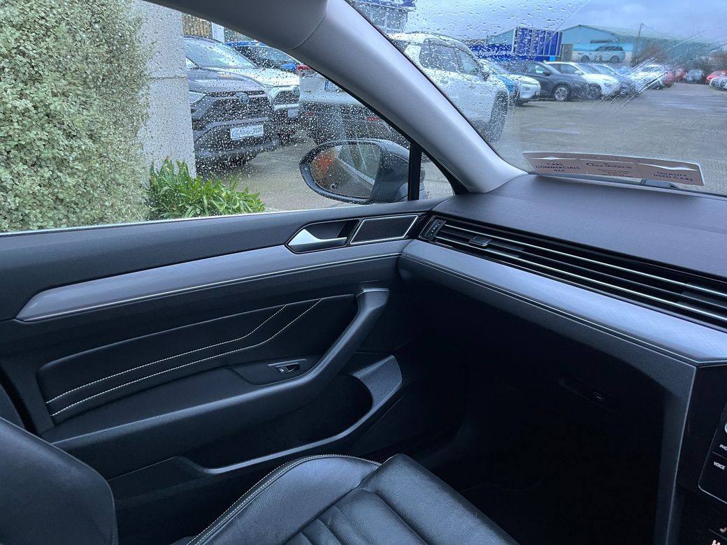 2022 Volkswagen Passat