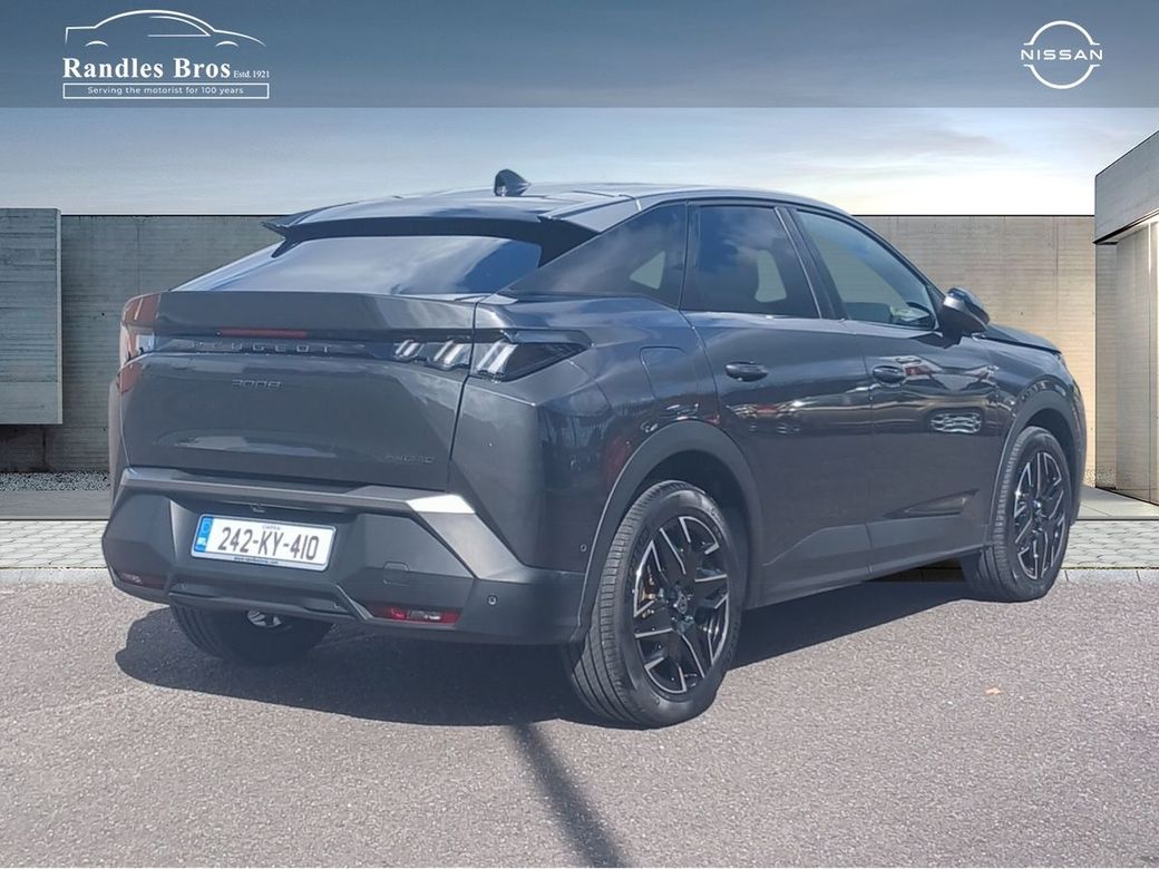 2024 Peugeot 3008