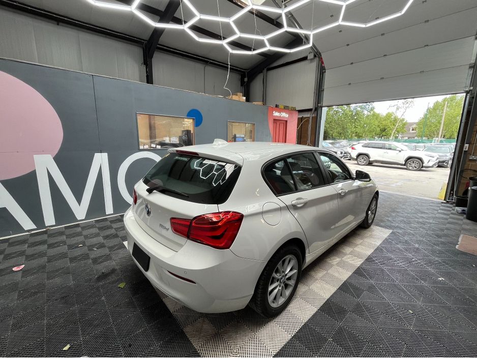 2016 BMW 1 Series