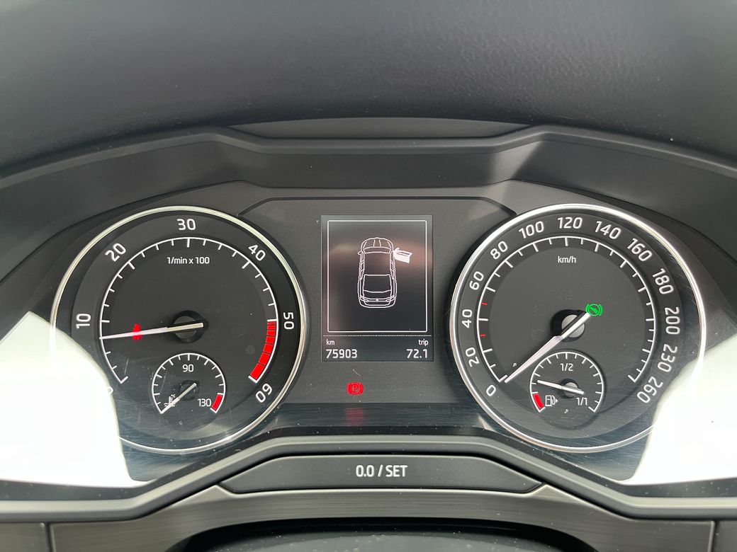 2016 Skoda Superb