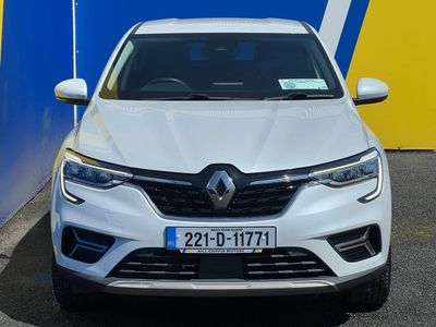 2022 Renault Arkana