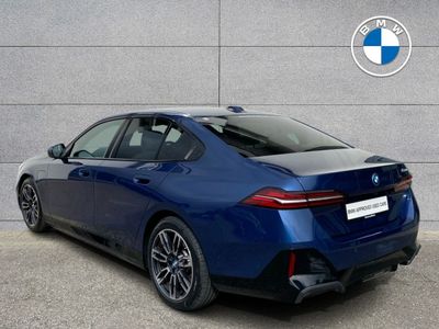 2026 BMW 5 Series