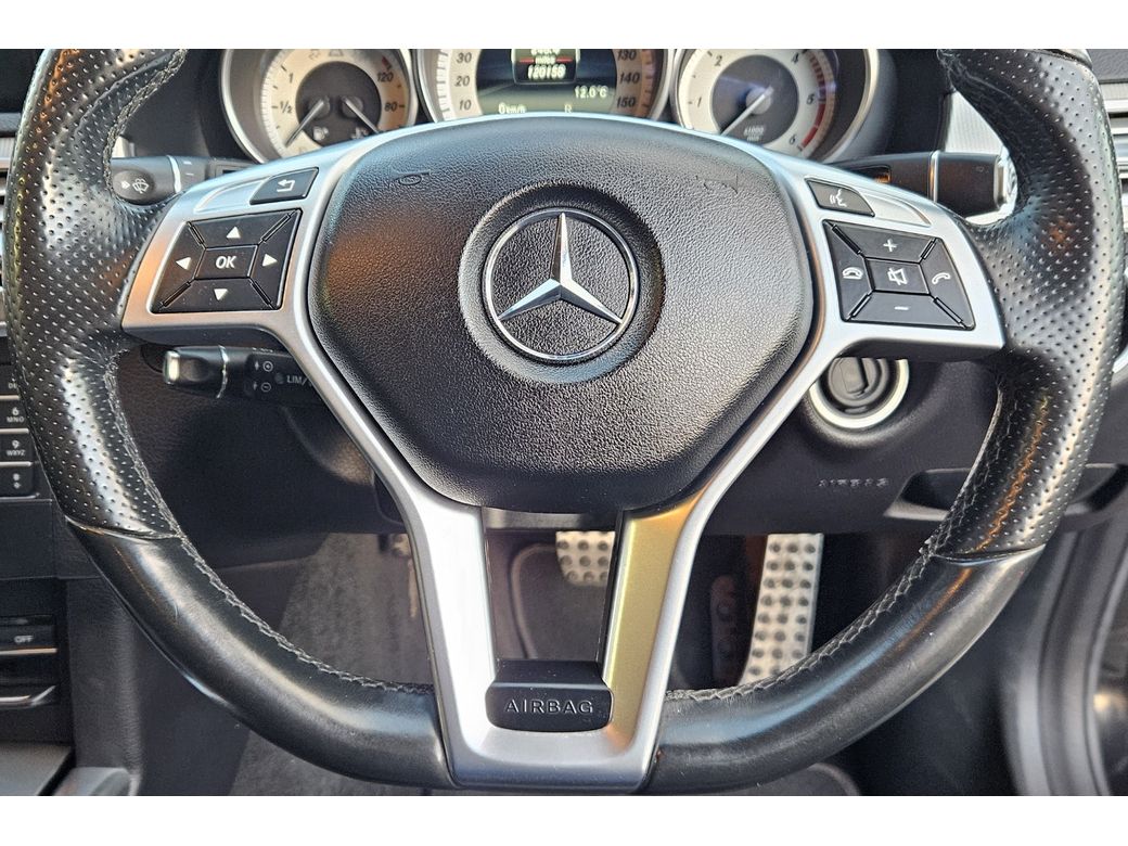 2015 Mercedes-Benz E Class