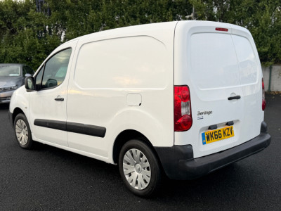 2016 Citroen Berlingo