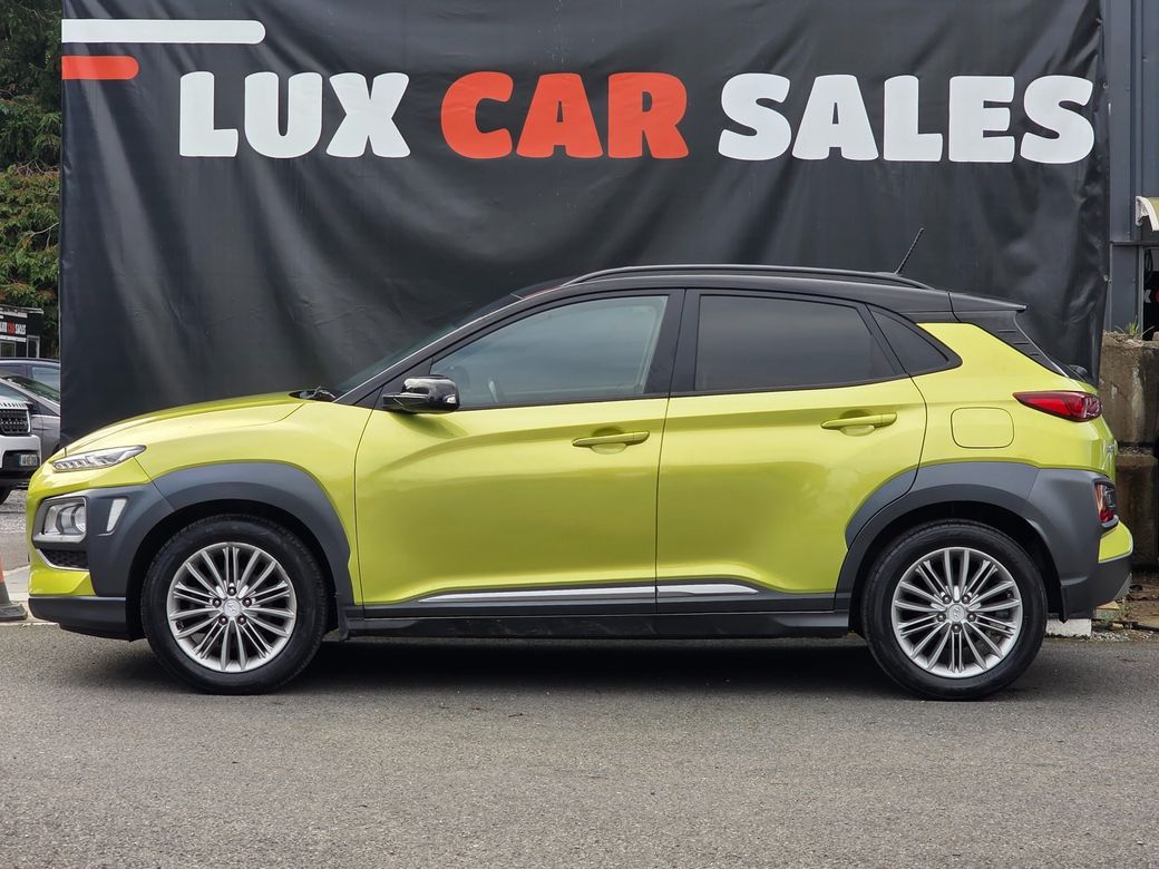 2021 Hyundai Kona