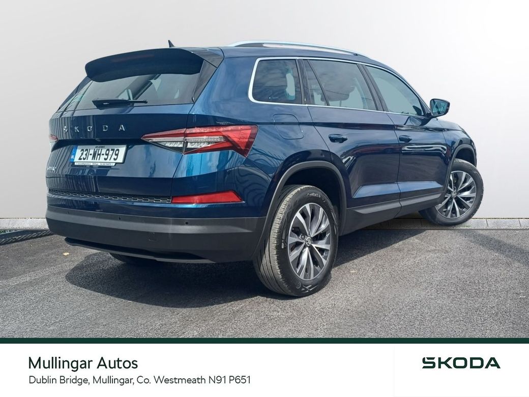 2023 Skoda Kodiaq